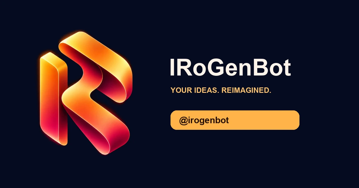 IRoGenBot Social